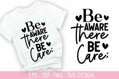 Mental Health SVG Bundle - Mental Health T-Shirt Design Product Image 2