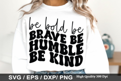 Kindness SVG Design - Always Be Kinder than necessary Product Image 5