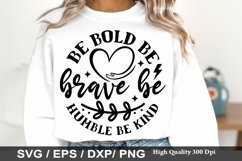 Kindness SVG Bundle - Kindness Quotes Design ,Kindness Quote Product Image 6