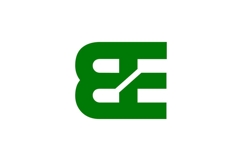 BE Logo Design Product Image 1