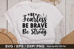 Mental Health SVG Design - Mental Health T-shirt Design Product Image 4