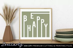 Farmhouse Sign SVG Motivational Inspirational Quote SVG Product Image 3