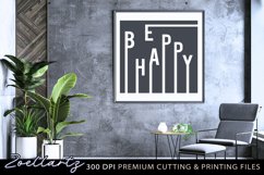 Farmhouse Sign SVG Motivational Inspirational Quote SVG Product Image 1