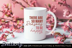 Inspirational Quote SVG Cut File Motivational Quote SVG Product Image 3