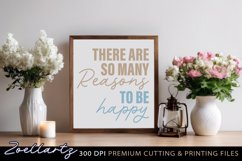 Inspirational Quote SVG Cut File Motivational Quote SVG Product Image 2