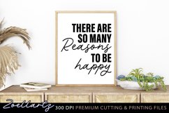 Inspirational Quote SVG Cut File Motivational Quote SVG Product Image 4