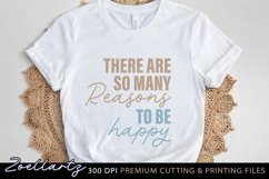 Inspirational Quote SVG Cut File Motivational Quote SVG Product Image 5