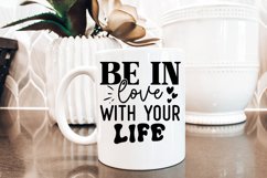 Motivational Quotes SVG Bundle - High Quality SVG Cut Files Product Image 2