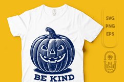 Be Kind | Kindness Saying | Evil Pumpkin Product Image 1