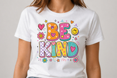 Be Kind Png Inspirational PNG Product Image 2