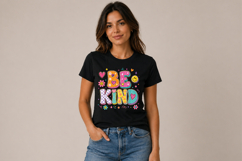 Be Kind Png Inspirational PNG Product Image 5