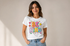 Be Kind Png Inspirational PNG Product Image 6