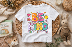 Be Kind Png Inspirational PNG Product Image 7