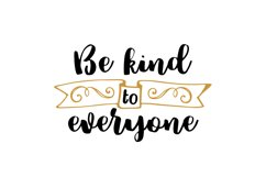 Be Kind To Everyone Product Image 1