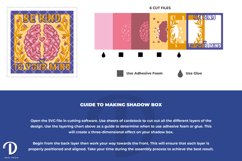 Be Kind to Your Mind 3D Shadow Box Product Image 5
