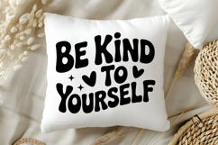 Kindness SVG Bundle | Be Kind Quotes SVG Bundle Product Image 20