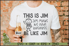 Funny Sayings SVG Bundle Vol 3 Product Image 2