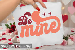 Be mine - Retro Valentine' Day Design Product Image 1