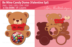 Valentines Candy Dome Bundle Product Image 4