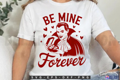 Be Mine Forever SVG Product Image 3