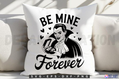 Be Mine Forever SVG Product Image 2