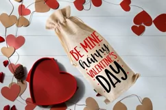 Be mine happy valentine's SVG, Valentine's Day SVG Design Product Image 2