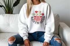 Funny & Sarcastic Valentine SVG PNG T-shirt Design Product Image 2