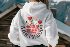 Funny & Sarcastic Valentine SVG PNG T-shirt Design Product Image 3