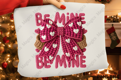 Be Mine Sublimation, Valentine Png Product Image 1