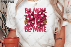 Be Mine Sublimation, Valentine Png Product Image 2