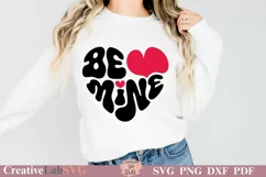 be mine svg 