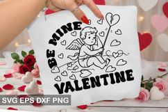 Retro Valentine's Day Design - All you need is love Product Image 5