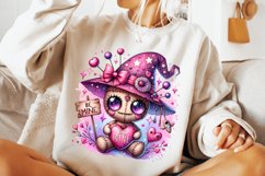 Be Mine Valentine PNG, Valentine&#039;s Day Sublimation, Love PNG Product Image 2