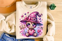 Be Mine Valentine PNG, Valentine&#039;s Day Sublimation, Love PNG Product Image 3