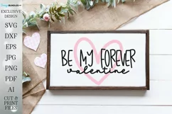 Farmhouse Valentine Big Sign Bundle - 26 Farmhouse Signs Product Image 13