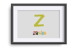 Be My Matey Color Font Product Image 5