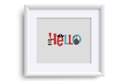 Be My Matey Color Font Product Image 6