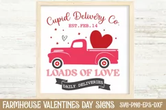 Cupid delivery co. est. Feb.14 loads of love daily deliverie Product Image 1
