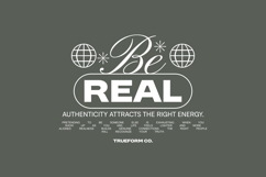 Minimal Typography Quotes for T-shirt | Apparel Design Product Image 1