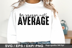 Sassy SVG Design - Admit It Life Would Be Boring Without Me Product Image 5