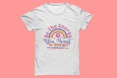 Retro Groovy Inspirational SVG Design Product Image 3