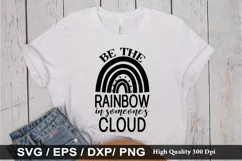 Mental Health Quotes Design - Mental Health T-shirt Design Product Image 3