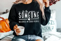 Positive SVG, Motivational SVG, Inspirational SVG, Kind SVG Product Image 1
