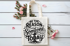 Kindness SVG Bundle | Inspirational Quotes SVG Bundle Product Image 16