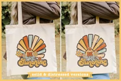 Be the Sunshine PNG | Inspirational Sublimation Design Product Image 3