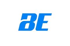 BE Logo Design Product Image 1