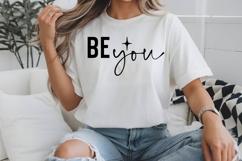 Be You SVG Design Product Image 2