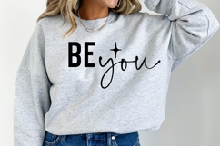 Be You SVG Design Product Image 3