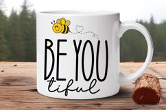 Be You Tiful SVG, Funny SVG Design Product Image 2
