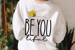 Be You Tiful SVG, Funny SVG Design Product Image 3